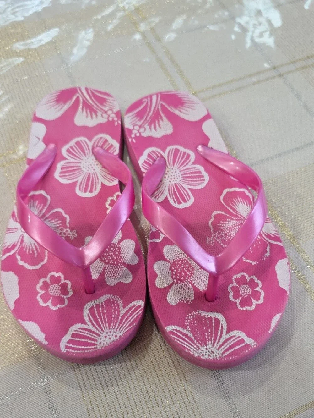 Kids Mermaid-Scale Water Shoes - Teal/Purple/Pink